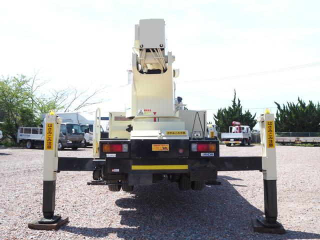 日野 デュトロ 小型 高所作業車 *********(104496) 6枚目