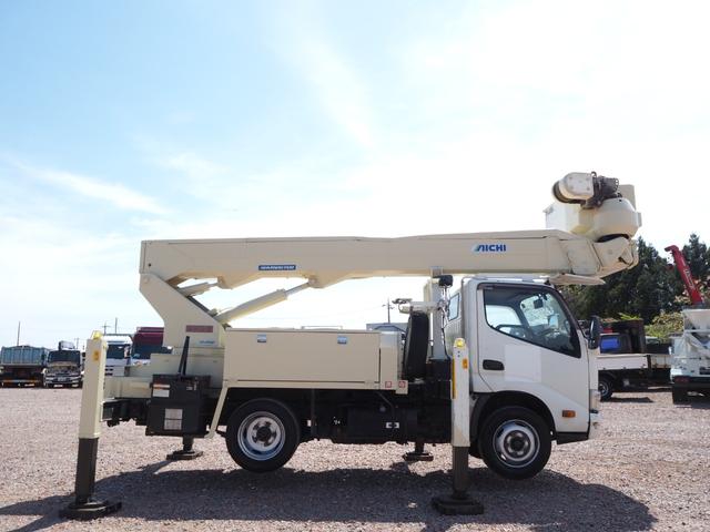 日野 デュトロ 小型 高所作業車 *********(104496) 8枚目