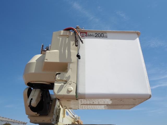 日野 デュトロ 小型 高所作業車 *********(104496) 11枚目