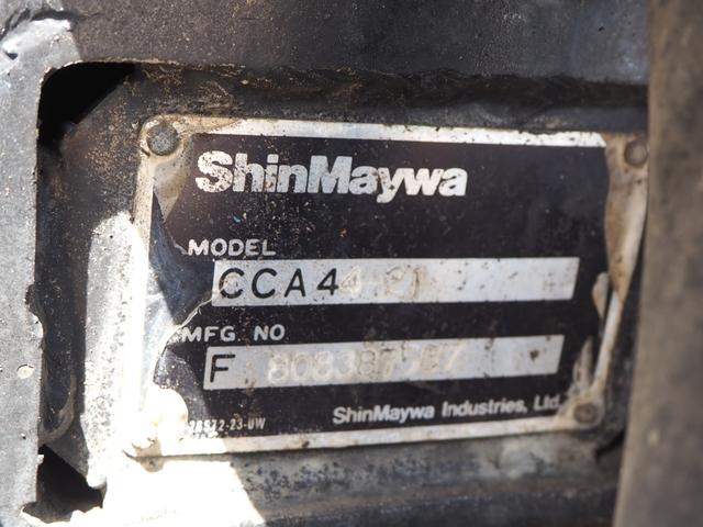 いすゞ フォワード 中型 塵芥車（プレス式） *********(104495) 42枚目