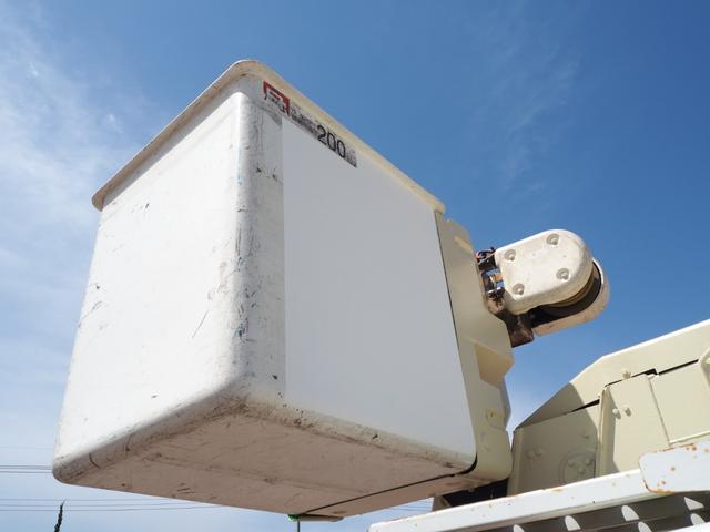 日野 デュトロ 小型 高所作業車 *********(104496) 15枚目