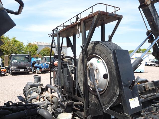 いすゞ フォワード 中型 塵芥車（プレス式） *********(104495) 45枚目