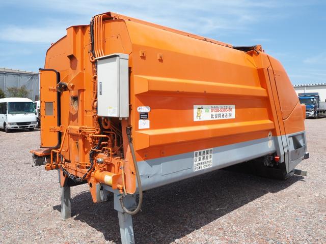 いすゞ フォワード 中型 塵芥車（プレス式） *********(104495) 47枚目