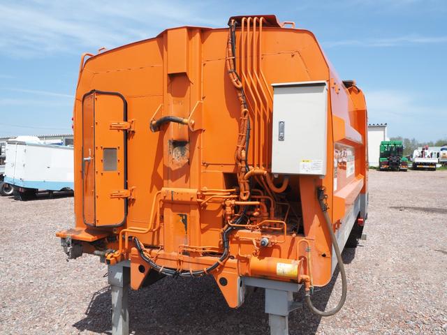 いすゞ フォワード 中型 塵芥車（プレス式） *********(104495) 48枚目