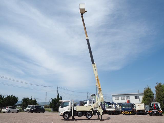 日野 デュトロ 小型 高所作業車 *********(104496) 24枚目