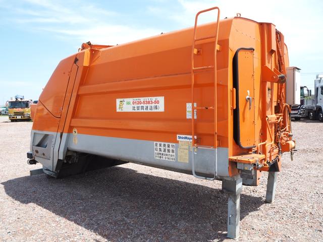 いすゞ フォワード 中型 塵芥車（プレス式） *********(104495) 53枚目
