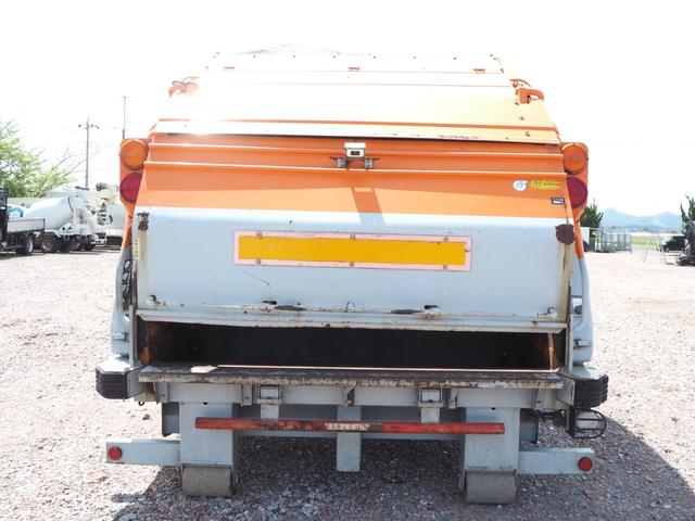 いすゞ フォワード 中型 塵芥車（プレス式） *********(104495) 56枚目