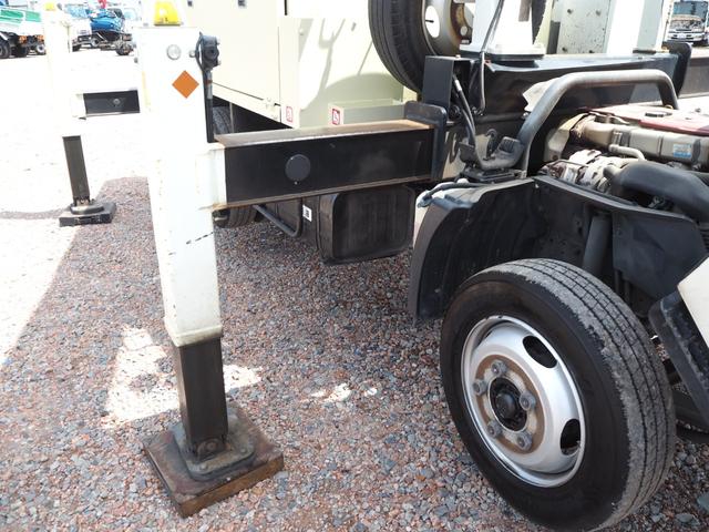 日野 デュトロ 小型 高所作業車 *********(104496) 27枚目