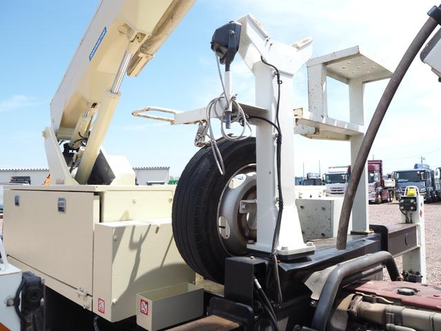 日野 デュトロ 小型 高所作業車 *********(104496) 28枚目