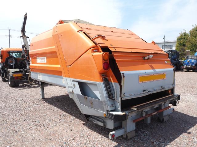 いすゞ フォワード 中型 塵芥車（プレス式） *********(104495) 57枚目