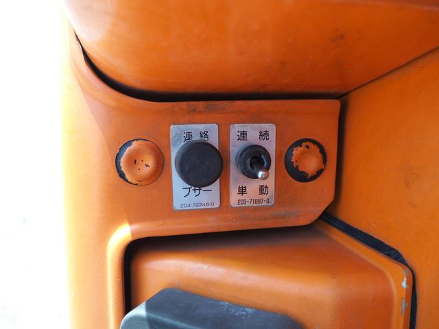 いすゞ フォワード 中型 塵芥車（プレス式） *********(104495) 58枚目