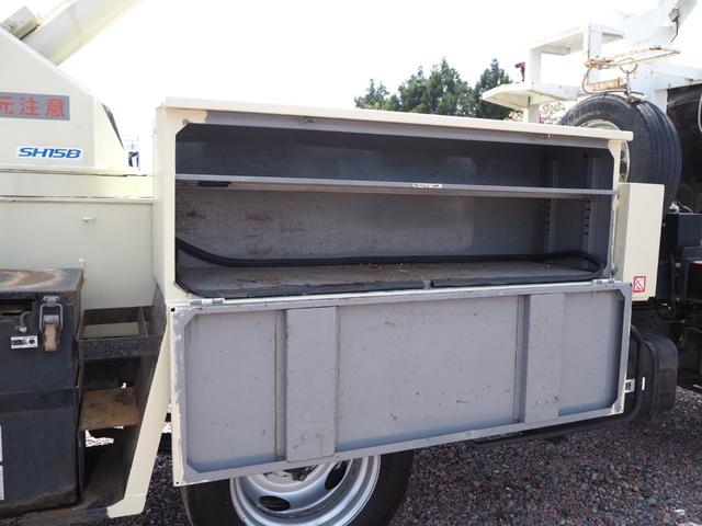 日野 デュトロ 小型 高所作業車 *********(104496) 35枚目