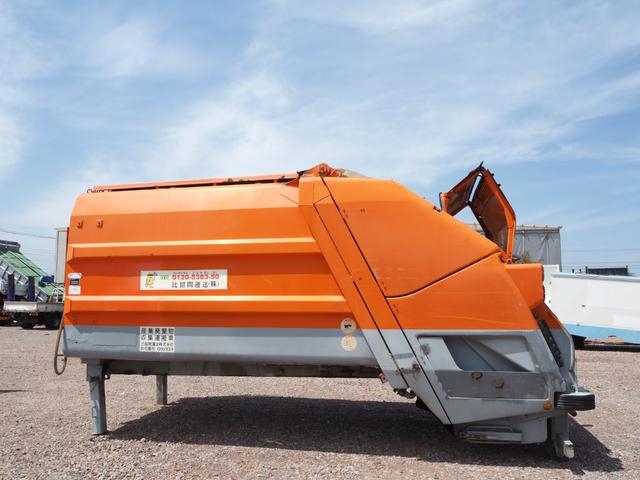 いすゞ フォワード 中型 塵芥車（プレス式） *********(104495) 69枚目