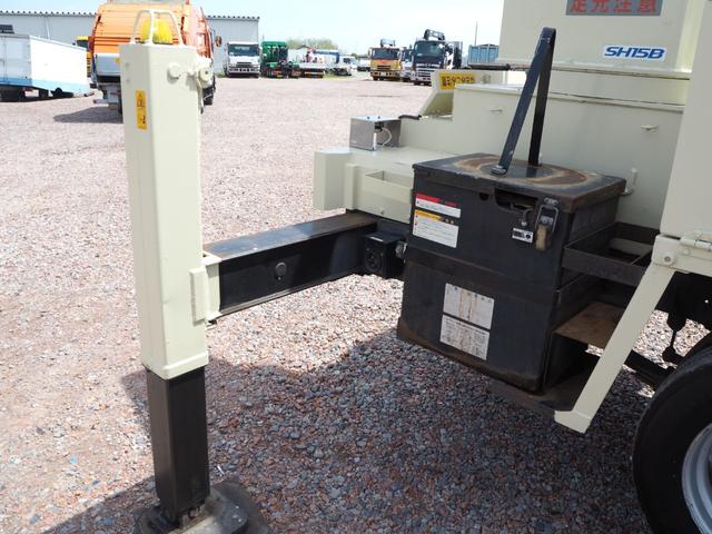 日野 デュトロ 小型 高所作業車 *********(104496) 40枚目