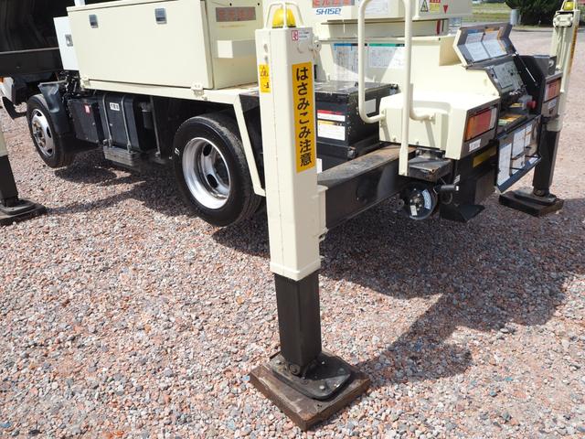日野 デュトロ 小型 高所作業車 *********(104496) 48枚目