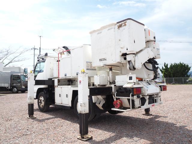 いすゞ エルフ 小型 高所作業車 *********(104497) 4枚目