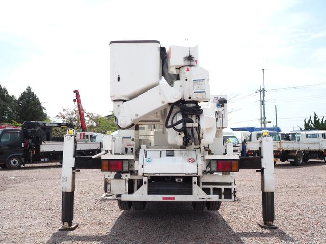 いすゞ エルフ 小型 高所作業車 *********(104497) 5枚目