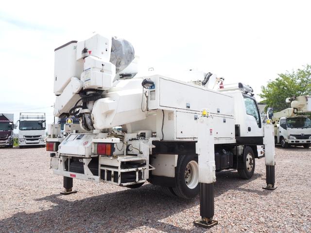 いすゞ エルフ 小型 高所作業車 *********(104497) 6枚目