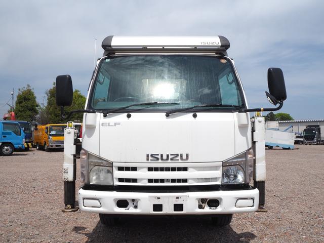 いすゞ エルフ 小型 高所作業車 *********(104497) 9枚目