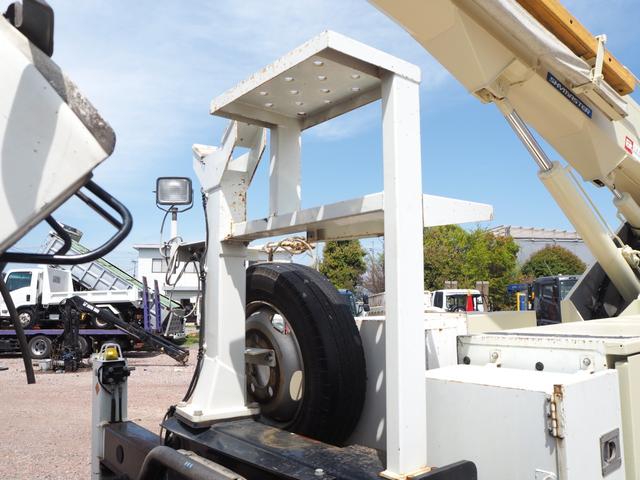 日野 デュトロ 小型 高所作業車 *********(104496) 60枚目