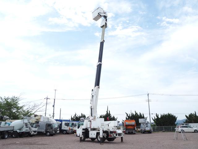 いすゞ エルフ 小型 高所作業車 *********(104497) 11枚目