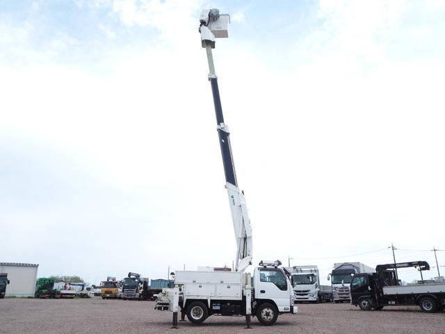 いすゞ エルフ 小型 高所作業車 *********(104497) 12枚目