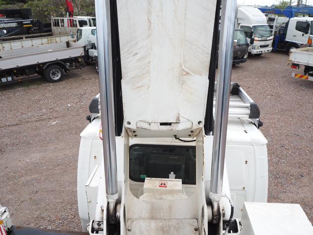 いすゞ エルフ 小型 高所作業車 *********(104497) 13枚目