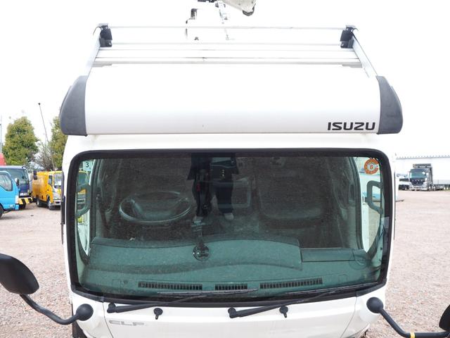 いすゞ エルフ 小型 高所作業車 *********(104497) 19枚目