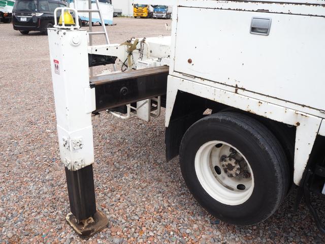 いすゞ エルフ 小型 高所作業車 *********(104497) 30枚目