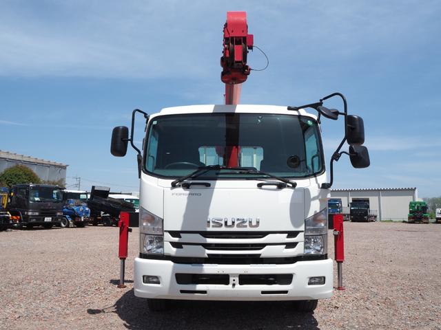 いすゞ フォワード 中型 平ボディ *********(104498) 9枚目