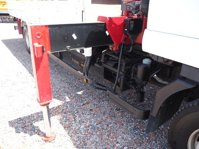 いすゞ フォワード 中型 平ボディ *********(104498) 10枚目