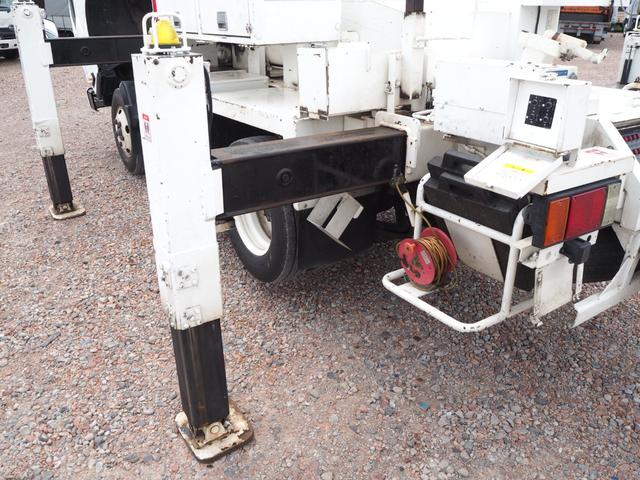 いすゞ エルフ 小型 高所作業車 *********(104497) 40枚目