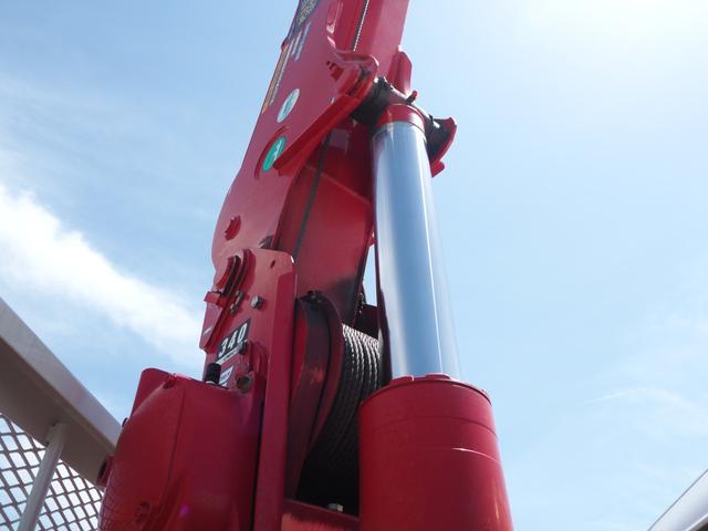 いすゞ フォワード 中型 平ボディ *********(104498) 13枚目