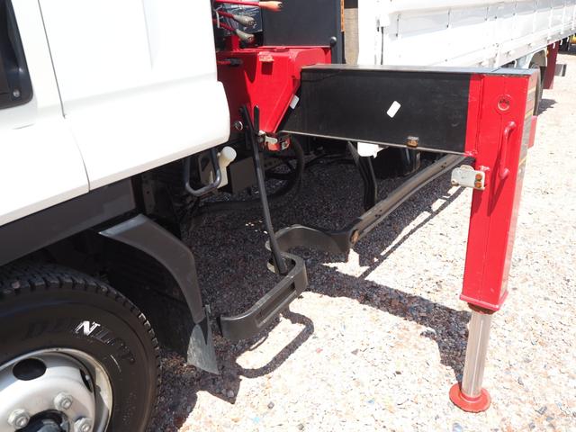 いすゞ フォワード 中型 平ボディ *********(104498) 15枚目