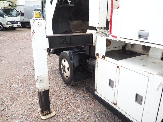 いすゞ エルフ 小型 高所作業車 *********(104497) 45枚目