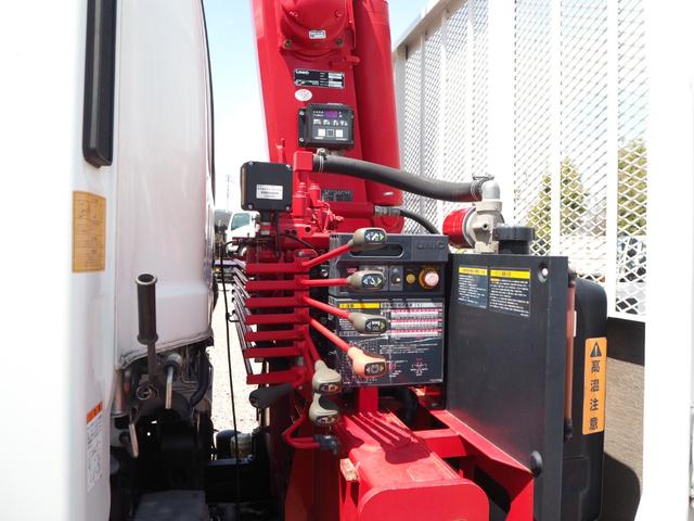 いすゞ フォワード 中型 平ボディ *********(104498) 16枚目