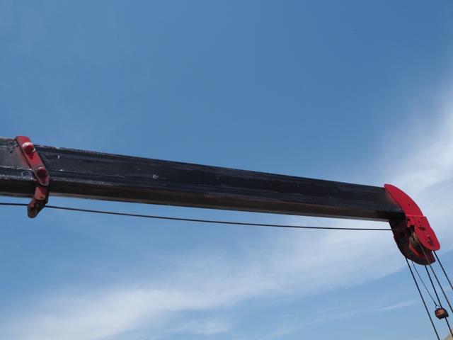 いすゞ フォワード 中型 平ボディ *********(104498) 21枚目