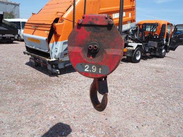 いすゞ フォワード 中型 平ボディ *********(104498) 22枚目