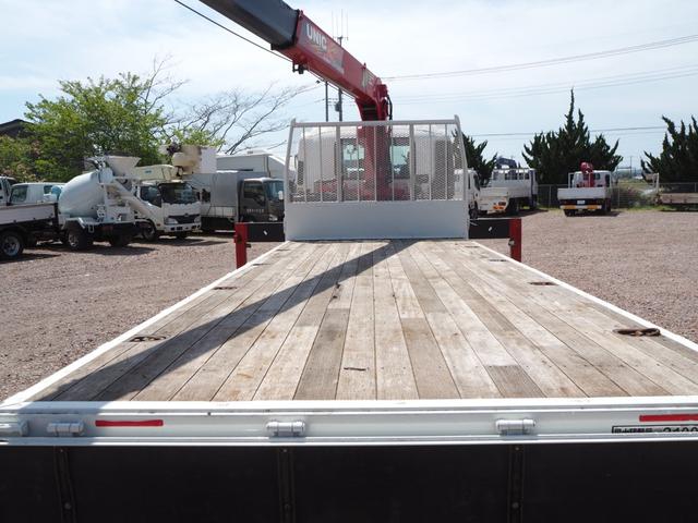 いすゞ フォワード 中型 平ボディ *********(104498) 24枚目