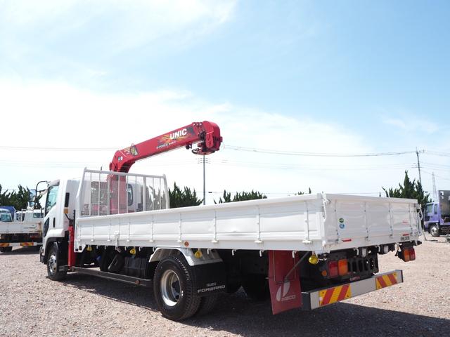 いすゞ フォワード 中型 平ボディ *********(104498) 28枚目