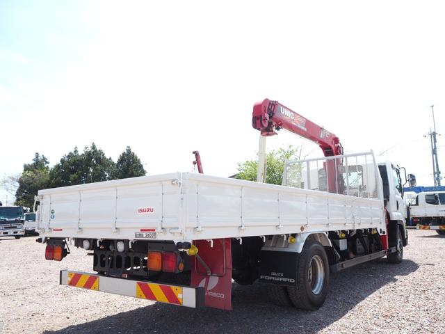 いすゞ フォワード 中型 平ボディ *********(104498) 30枚目