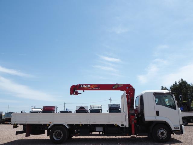 いすゞ フォワード 中型 平ボディ *********(104498) 31枚目