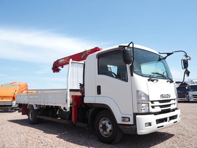 いすゞ フォワード 中型 平ボディ *********(104498) 32枚目