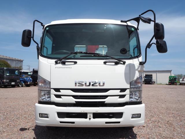 いすゞ フォワード 中型 平ボディ *********(104498) 33枚目