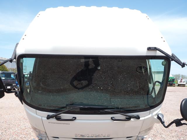 いすゞ フォワード 中型 平ボディ *********(104498) 34枚目