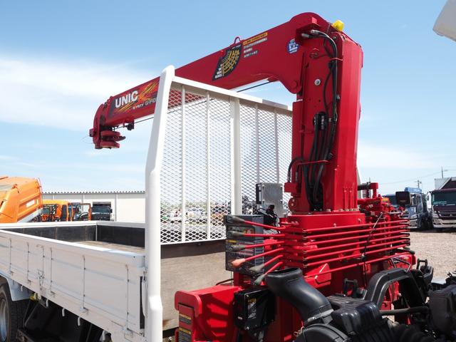 いすゞ フォワード 中型 平ボディ *********(104498) 35枚目