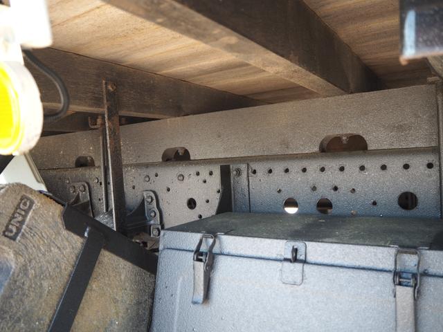 いすゞ フォワード 中型 平ボディ *********(104498) 42枚目