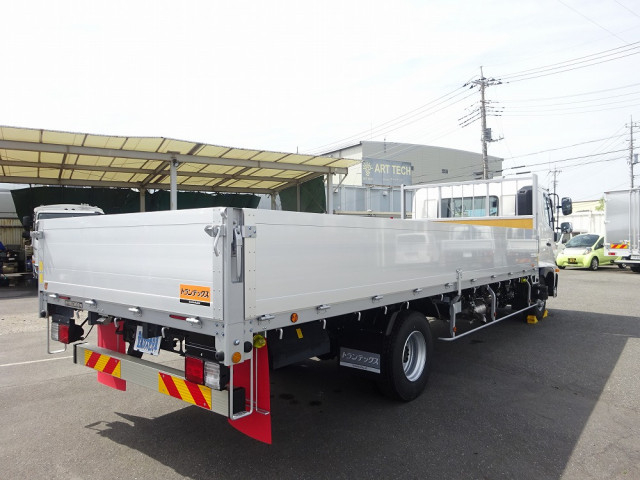 Hino ranger Middle Flat body 2PG-FD2ABA(104499) 2枚目