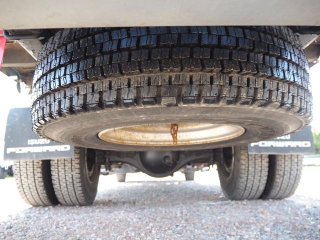 いすゞ フォワード 中型 平ボディ *********(104498) 48枚目