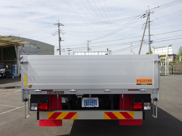 Hino ranger Middle Flat body 2PG-FD2ABA(104499) 3枚目